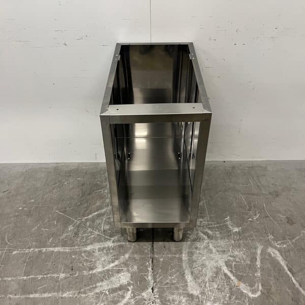 RVS Onderstel 40 cm Horeca