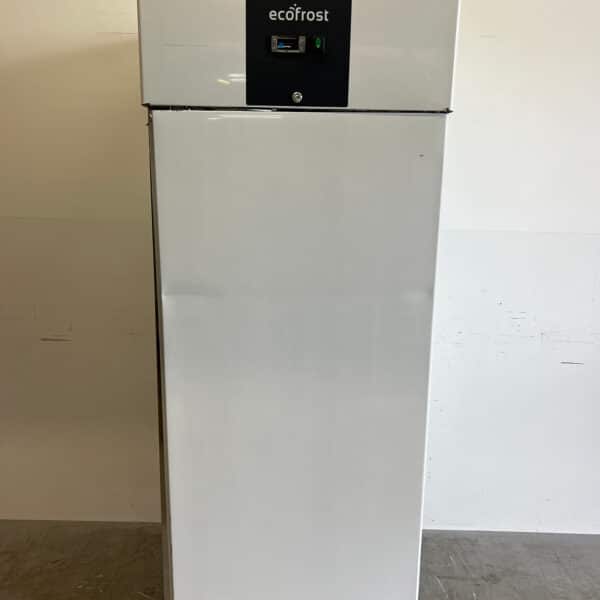 RVS Ecofrost Verrijdbare Vriezer 650 liter 230V Horeca