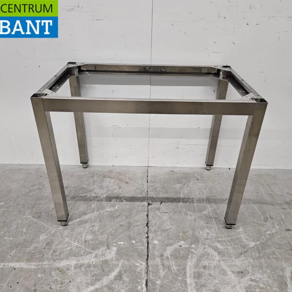 RVS Onderstel 80 x 49,5 x 63 cm Horeca
