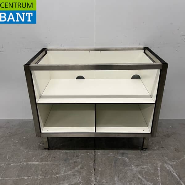 RVS Onderkast Onderstel 104,5 x 57,5 x 85,5 cm Horeca