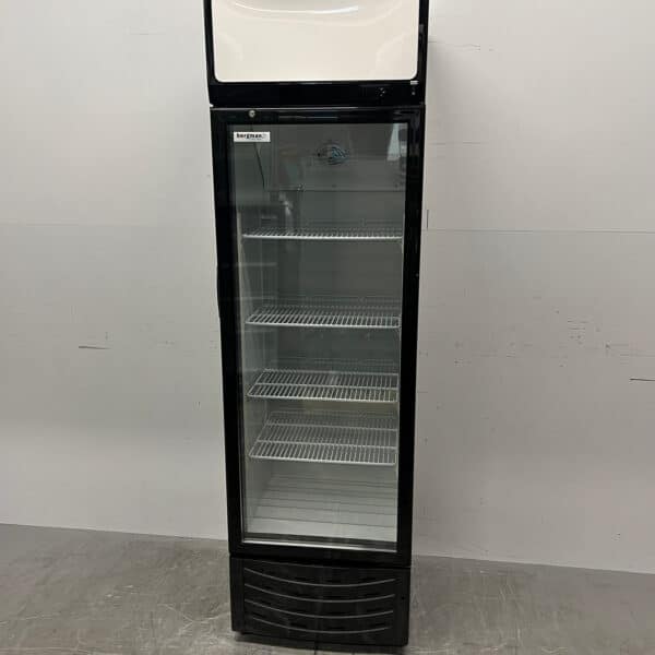 Bergman Glasdeurkoeling 303 liter 230V Horeca