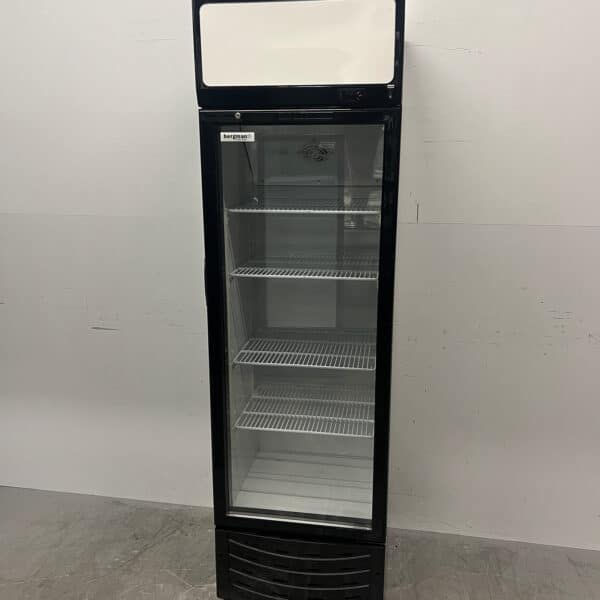 Bergman Glasdeurkoeling 303 liter 230V Horeca