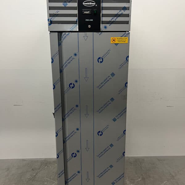 RVS Combisteel Vriezer 650 liter 230V Horeca