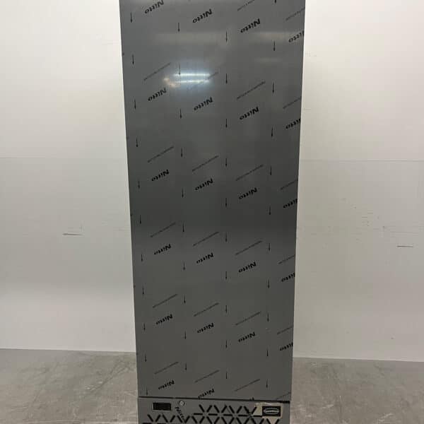RVS Combisteel Schepijsbewaarkast Vriezer Verrijdbaar 658 liter 230V Horeca