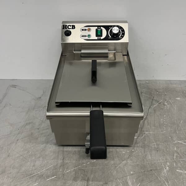 RVS HCB Friteuse Frituur 14 liter 230V Horeca