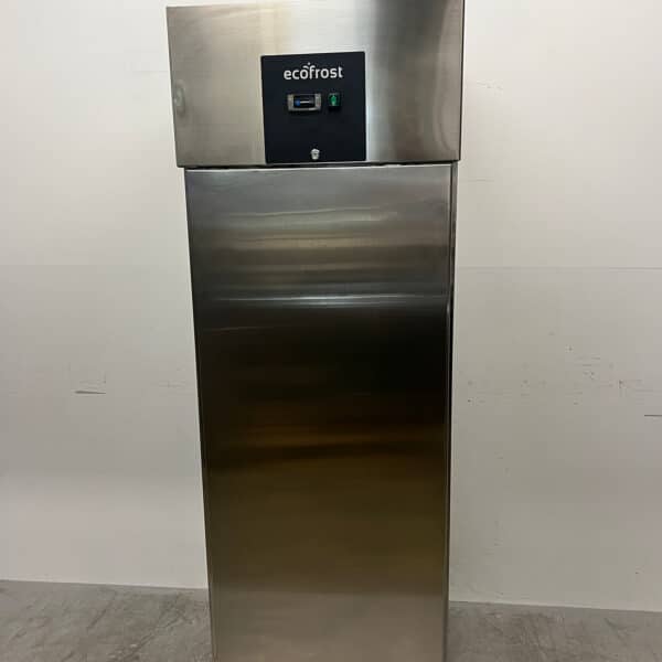 RVS Ecofrost Koeling 650 liter 230V Horeca