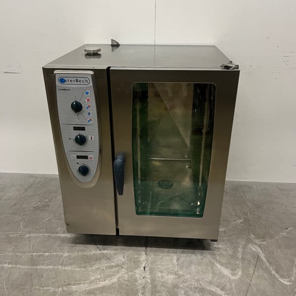 RVS Rational CM 101 Combimaster 10 x 1/1 GN 400V Horeca