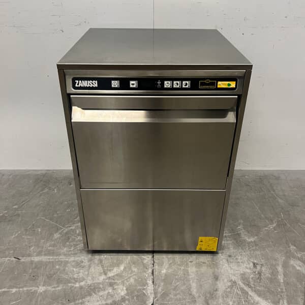 RVS Zanussi Zucai Vaatwasser 400V Horeca