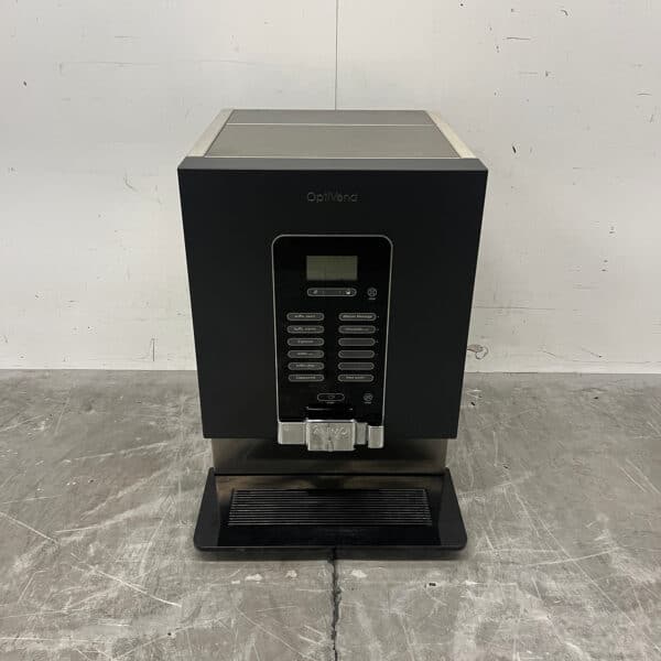 RVS Animo Optivend 33 NG Koffieautomaat 230V Horeca
