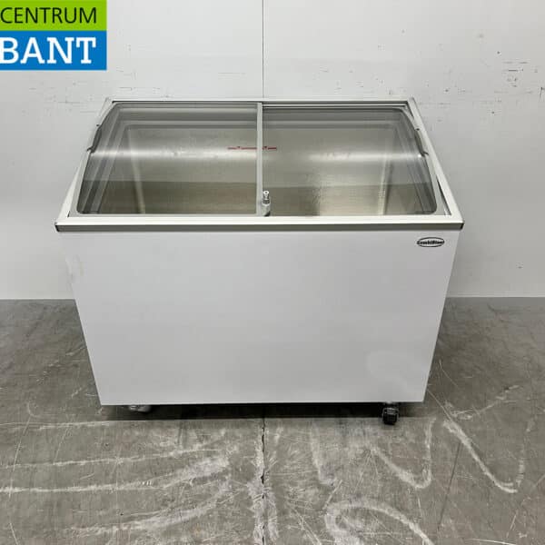 Combisteel Verrijdbare Winkelvriezer Vrieskist 278 liter 230V