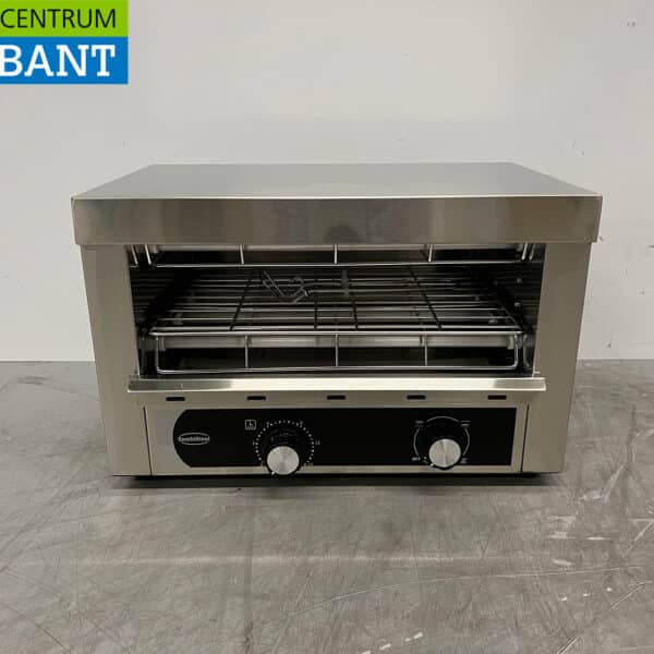 RVS Combisteel Salamander Grill 44 cm 230V Horeca