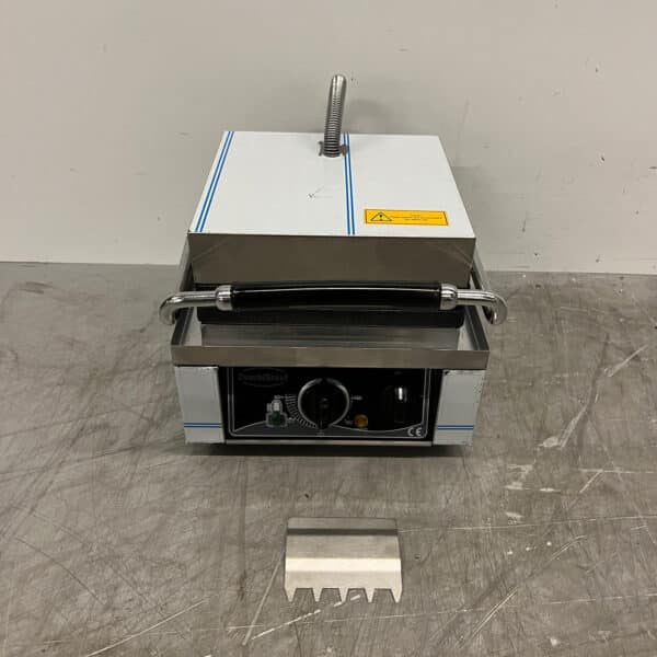 RVS Combisteel Wafelijzer 230V Horeca