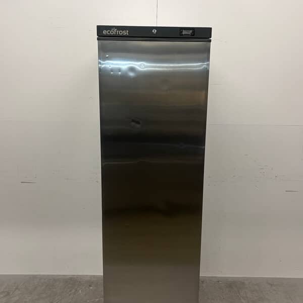 RVS Ecofrost Vriezer 326 liter 230V Horeca