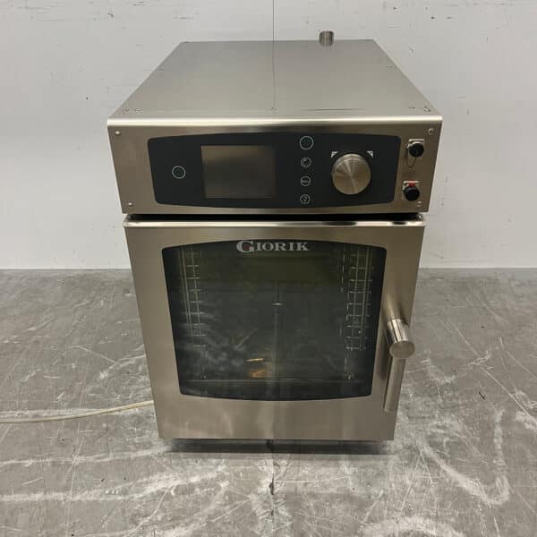 RVS Giorik Combisteamer 6 x 1/1 GN 400V Horeca