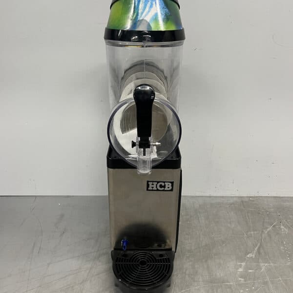 RVS HCB Slushmachine Granita machine 12 liter 230V Horeca
