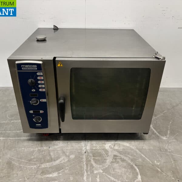 RVS Rational Combimaster 62 Combisteamer 6 x 2/1 GN  400V Horeca