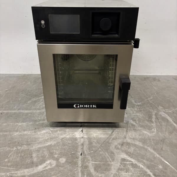 RVS Giorik Combisteamer 6 x 1/1 GN 400V Horeca