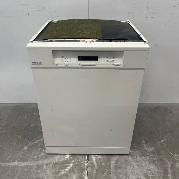 Miele Vaatwasser met afvoerpomp 400V Horeca
