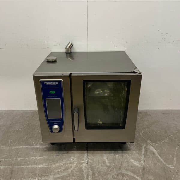 RVS Rational SCC SelfCookingCenter 6 x 1/1 GN 400V