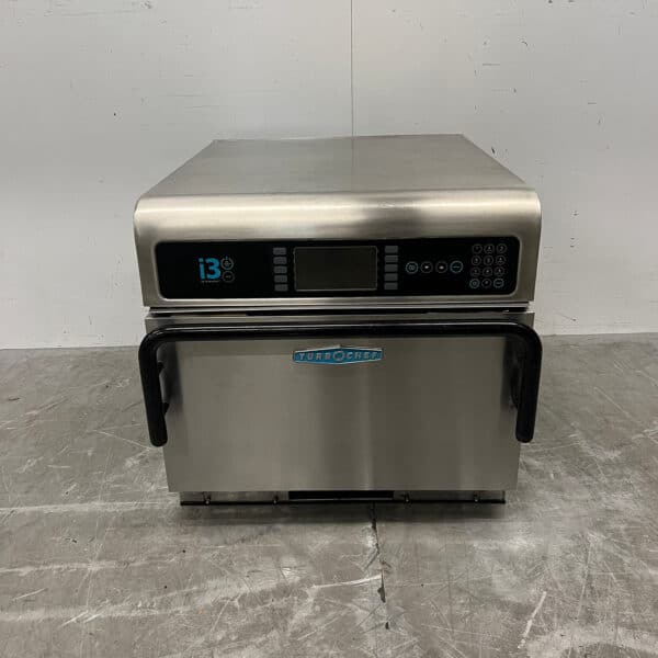 RVS Turbochef I3 Magnetronoven High speed oven 400V Horeca