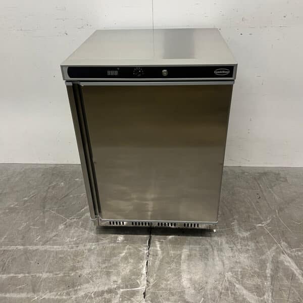 RVS Combisteel Tafelmodel Koeling 130 liter 230V Horeca