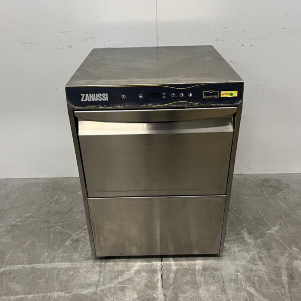 RVS Zanussi ZLAI3 Vaatwasser met afvoerpomp 400V
