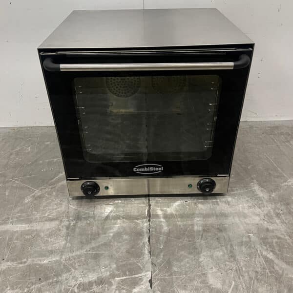 RVS Combisteel Heteluchtoven 4 x 43,5/31,5 cm 230V Horeca