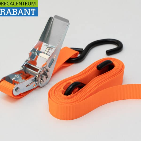 HCB Spanband met haken 2,5 meter