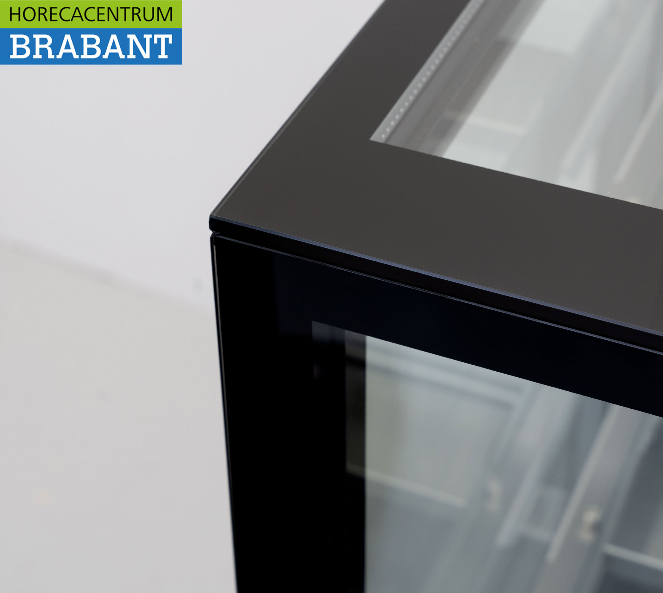 HCB Verrijdbare gebaksvitrine 406 liter 120 cm 230V Horeca - Afbeelding 7