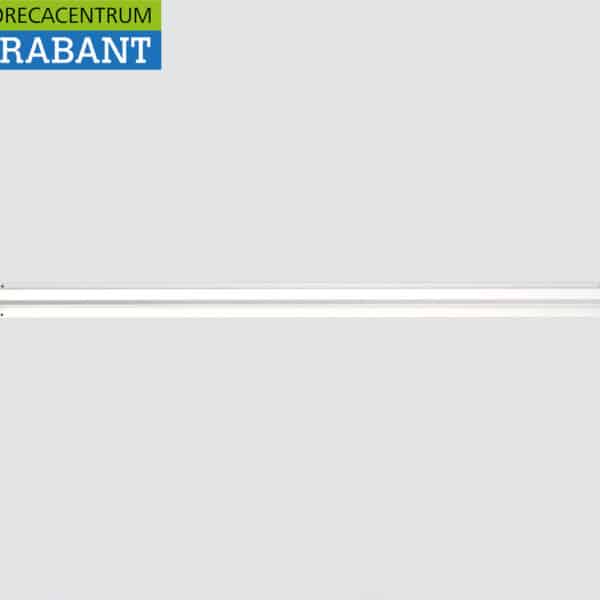 HCB Bonnenhouder Bonnenrail 100 cm Horeca