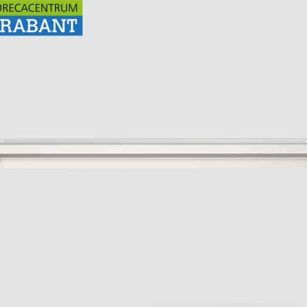 HCB Bonnenhouder Bonnenrail 60 cm Horeca