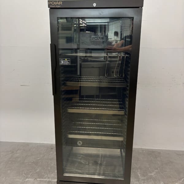 Polar UA038E Dry Agekast 400 liter 230V Horeca
