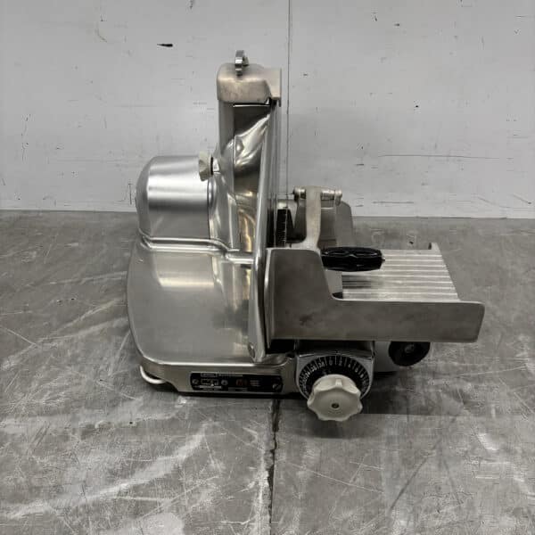 RVS Berkel 834 Vleessnijmachine Snijmachine 230V Horeca Slagerij