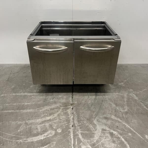 RVS Onderstel 80 x 70 x 58.5 cm Horeca