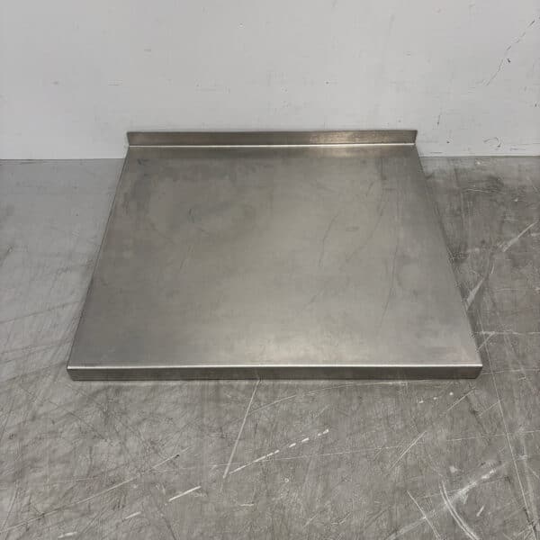 RVS Werkblad Blad 50 x 45 cm Horeca