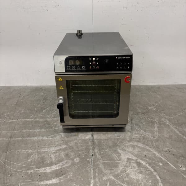 RVS Convotherm Combisteamer 7 x 1/1 GN 400V Horeca