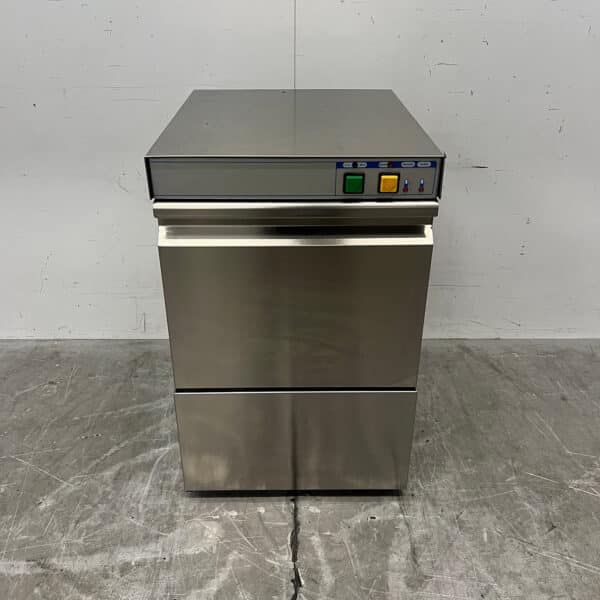 RVS Mach Glazenspoelmachine 230V Horeca