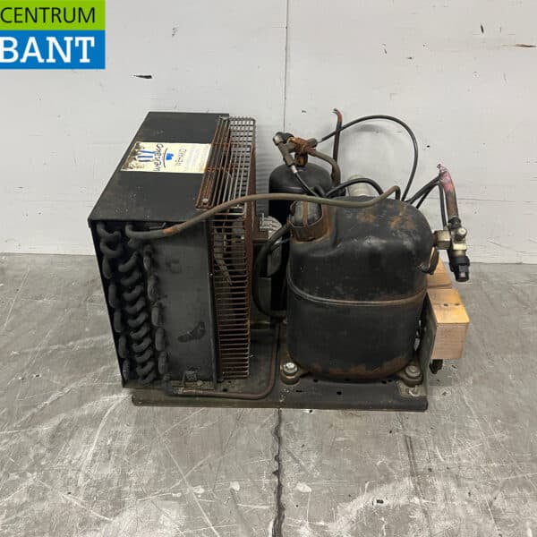 Koelmotor koelgroep koelaggregaat HP 1 PK 230V Horeca