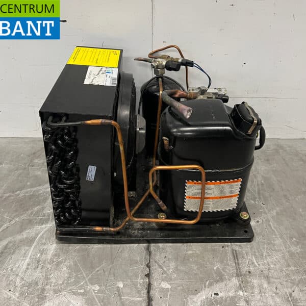 Tecumseh Koelmotor koelgroep koelaggregaat HP 1 PK 230V Horeca