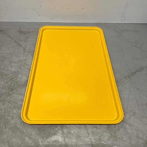 Cambro 1/1 GN Dienblad Dienbladen Geel - Voldoende Voorraad! - Horeca
