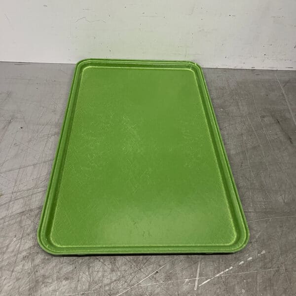 Cambro 1/1 GN Dienblad Dienbladen Groen - Voldoende Voorraad! - Horeca
