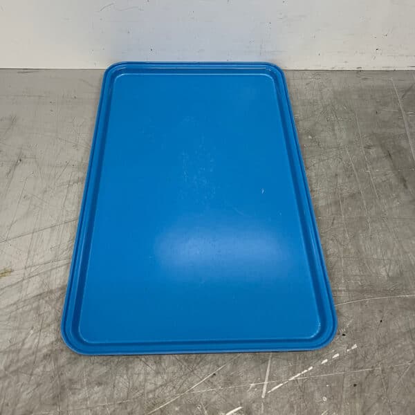Cambro 1/1 GN Dienblad Dienbladen Blauw - Voldoende Voorraad! - Horeca