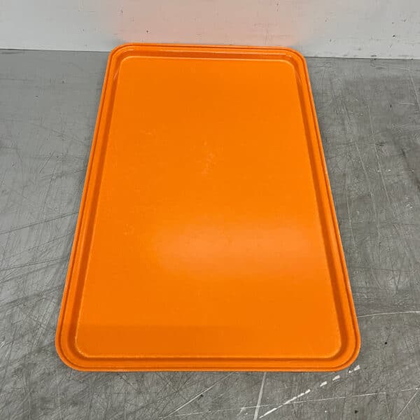Cambro 1/1 GN Dienblad Dienbladen Oranje - Voldoende Voorraad! - Horeca
