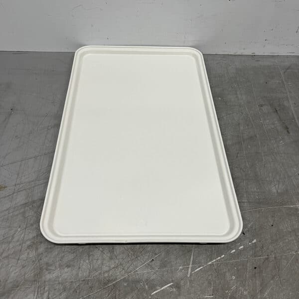 Cambro 1/1 GN Dienblad Dienbladen Wit - Voldoende Voorraad! - Horeca