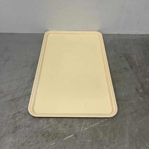 Cambro 1/1 GN Dienblad Dienbladen Creme - Voldoende Voorraad! - Horeca
