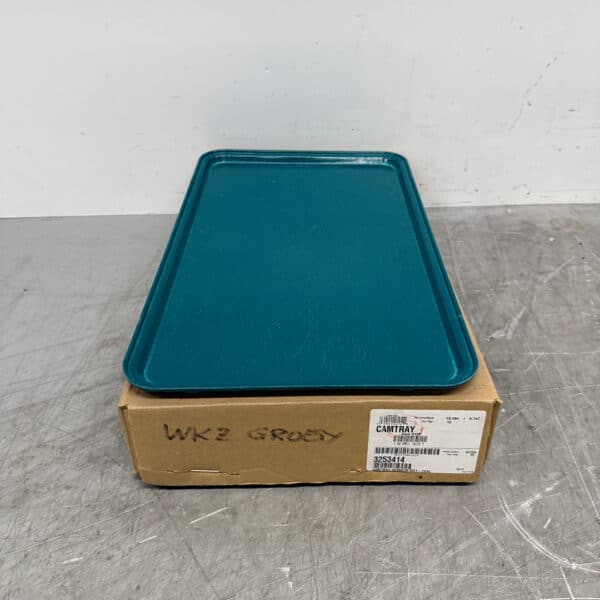 Cambro 1/1 GN Dienbladen 12 stuks in doos! Horeca