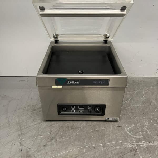RVS Henkelman Jumbo 42 Vacuummachine 230V horeca
