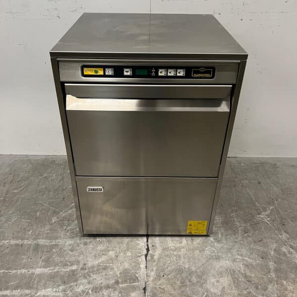 RVS Zanussi Vaatwasser 400V Horeca