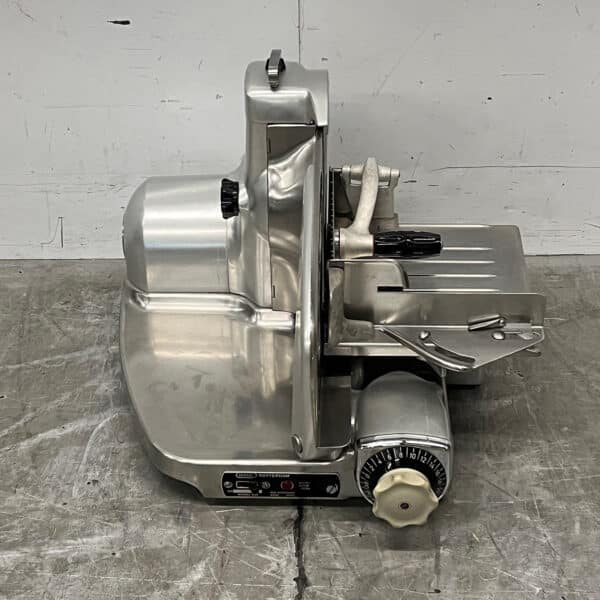 RVS Berkel 834 Vleessnijmachine Snijmachine 230V Horeca Slagerij