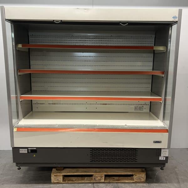 Linde Advanter 1946 Wandkoeling 187,5 cm 230V Horeca